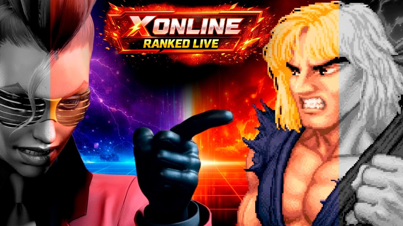 🔥 SF6 RANQUEADA AGORA 💥 TREINO ONLINE INTENSO