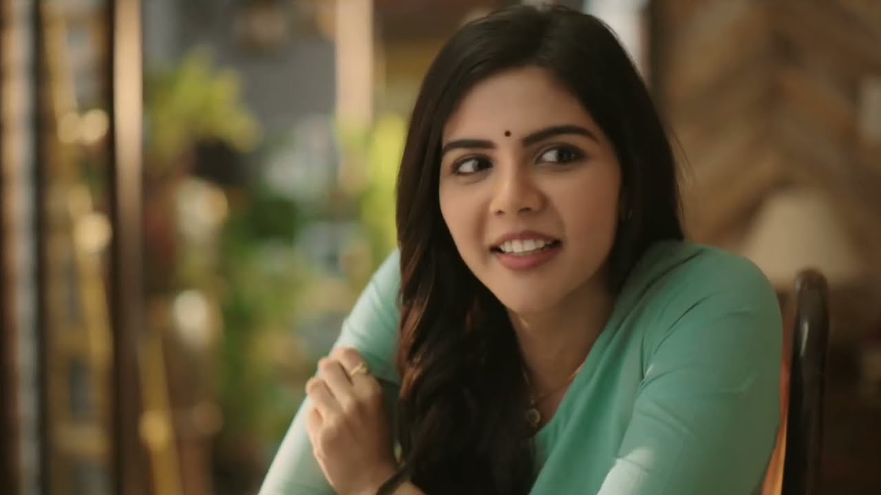 Prabhu & Kalyani Priyadarshan in Kalyan Jewellers Ads..