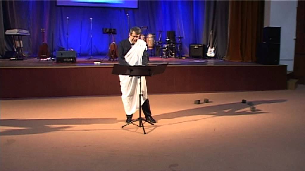 Sandor Traian-Isus e mantuitorul si nu judecatorul