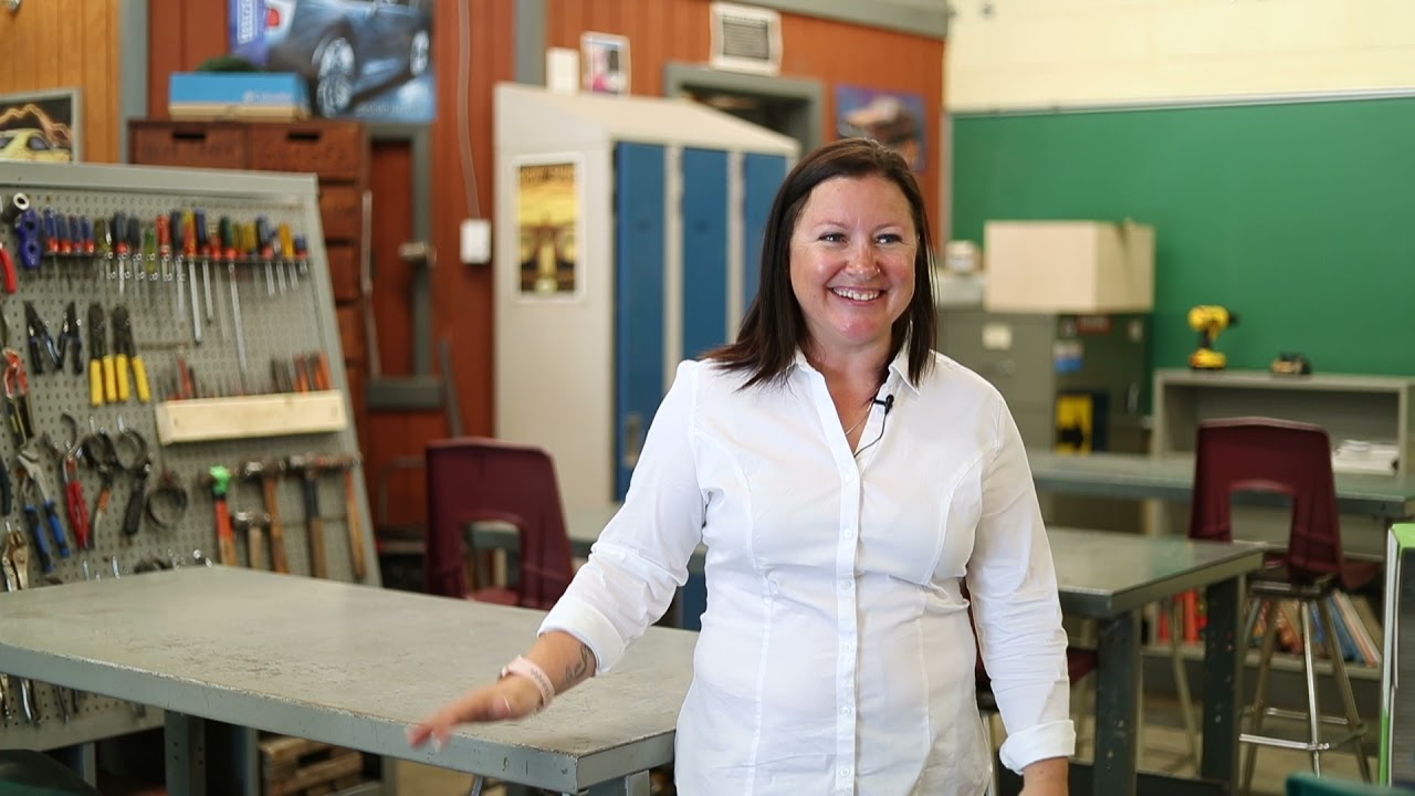 ALUMNI AWARDS 2021: TARA MCNEILL