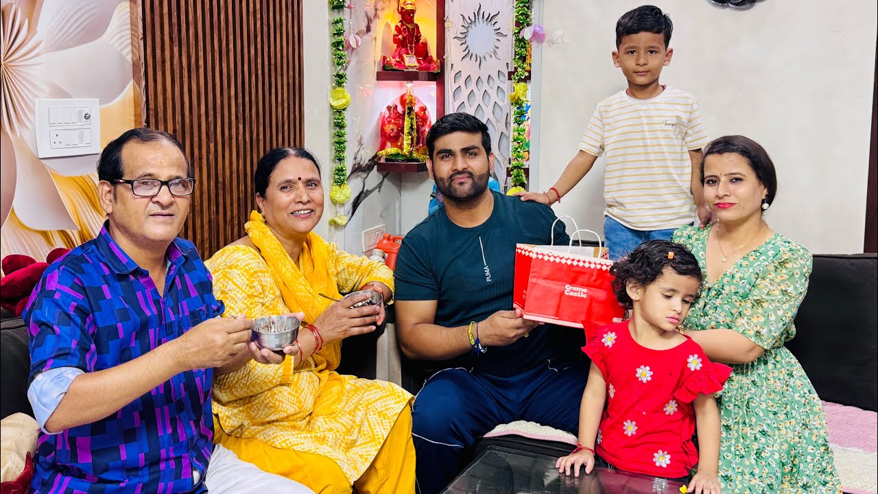 Happy Marriage Anniversary 😍 | केरल जाने की तैयारी शुरू हो गई | Kukreti Vlogs 