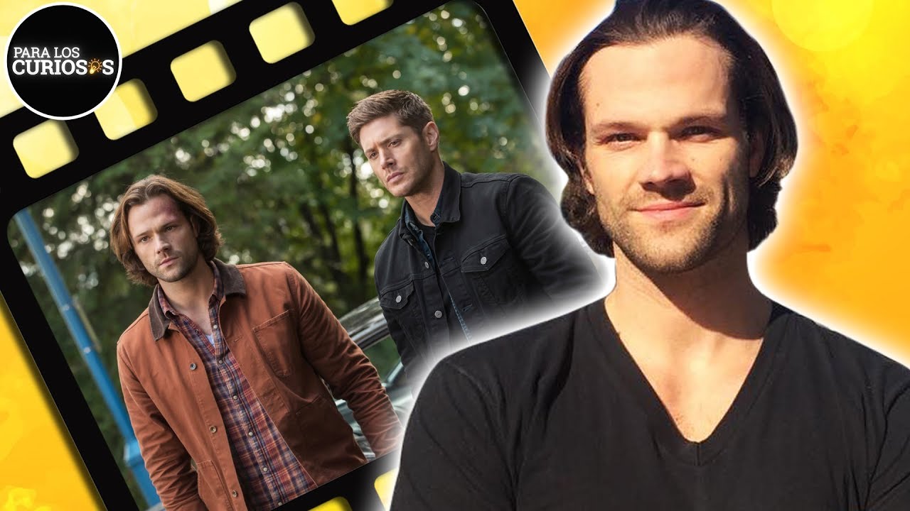 Así Es La DESCONOCIDA Vida De Jared Padalecki, La ESTRELLA De SUPERNATURAL