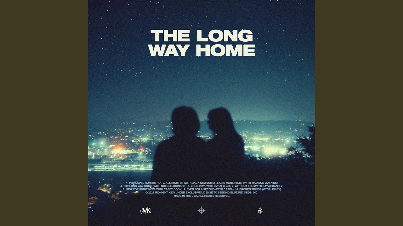 One More Night (feat. Madison Watkins)