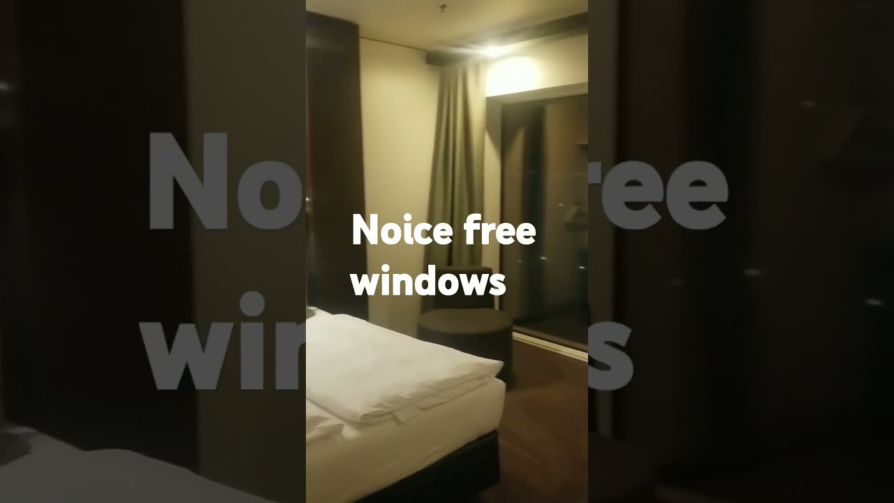 Recommended Hotel Motel One Wien Hauptbahnhof near main station Vienna #recommended #hotel #austria