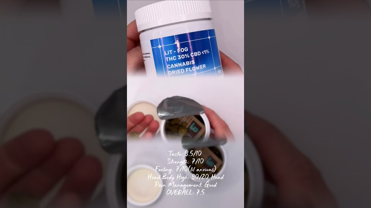 LIT - Florida OG | UK Med #shorts