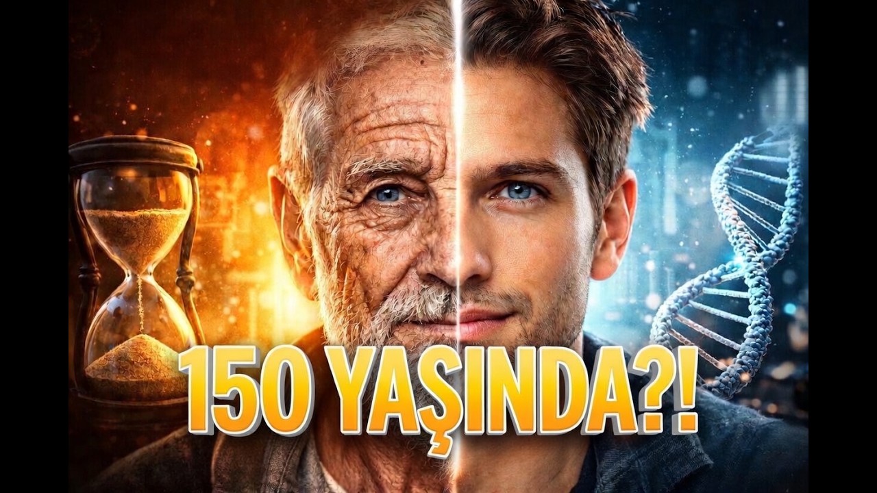 İnsan Ömrü 150 Yıla mı Ulaşıyor?