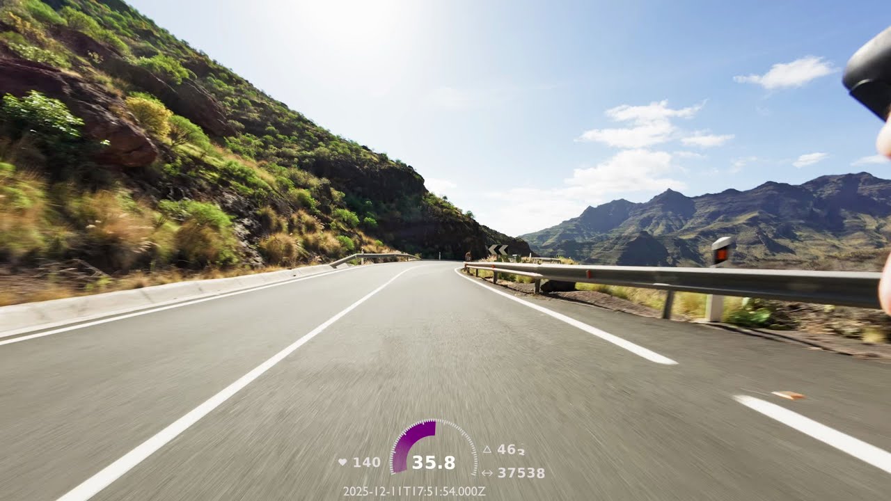 Gran Canaria | The Reward of the Climb Day 5 | Part 1