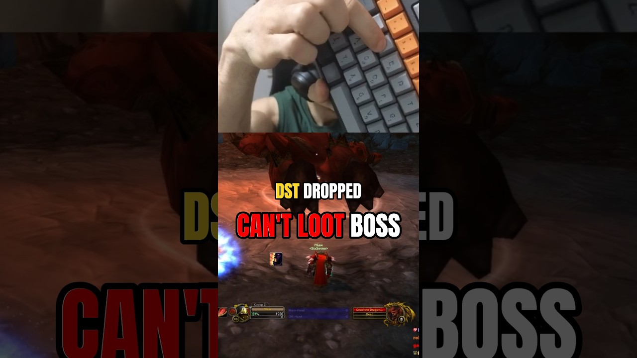 I Was ROBBED by BLIZZARD