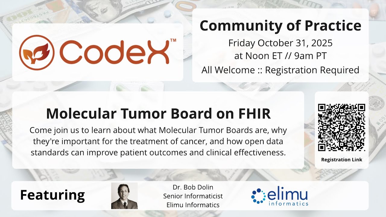 CodeX Community of Practice  - 2025 October 31