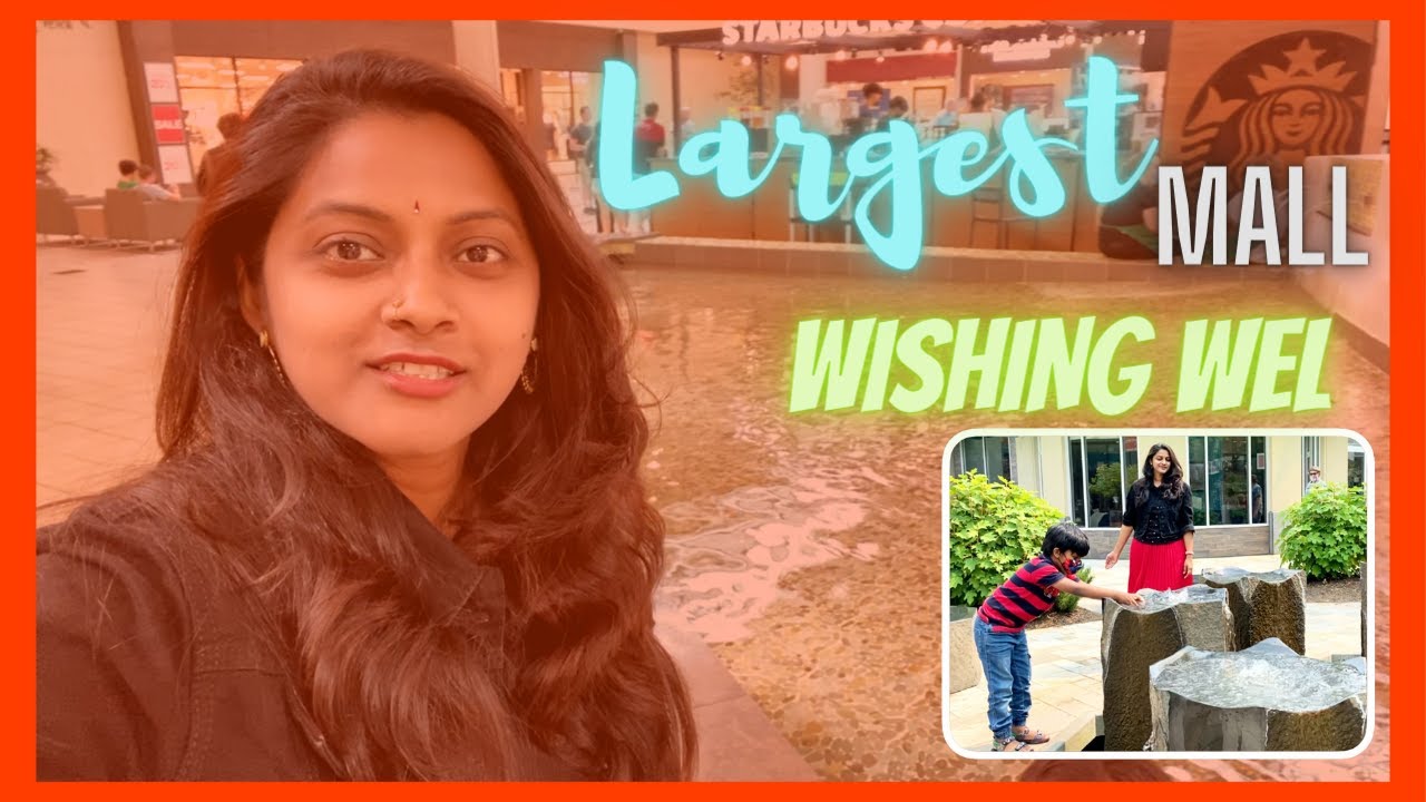 Largest Mall In Seattle, Washington || USA || Telugu Vlogs ||