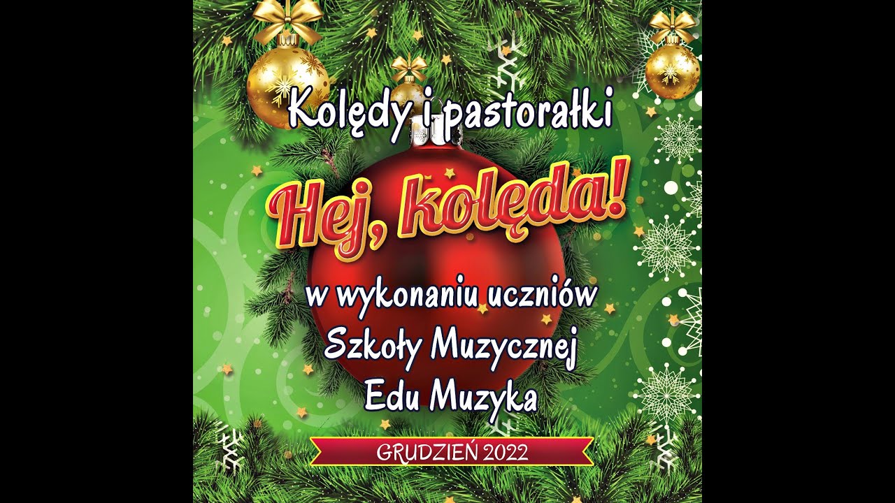 Płyta z kolędami 