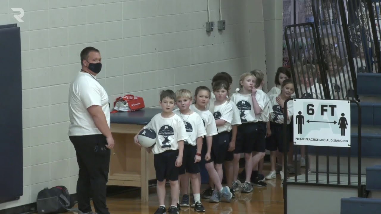 Little Dribblers Final Performance 2020-2021