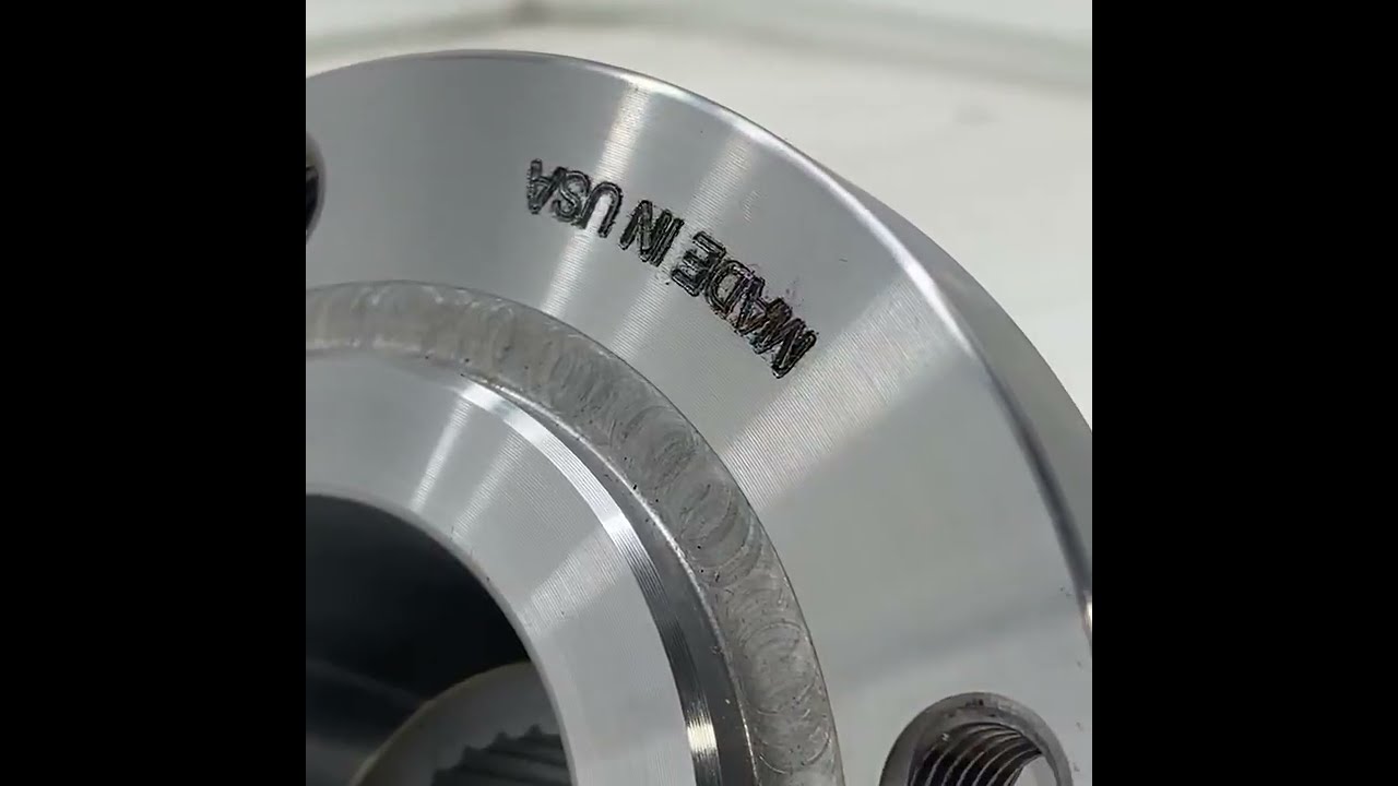 Front Drive Flange for New Process Transfer Case