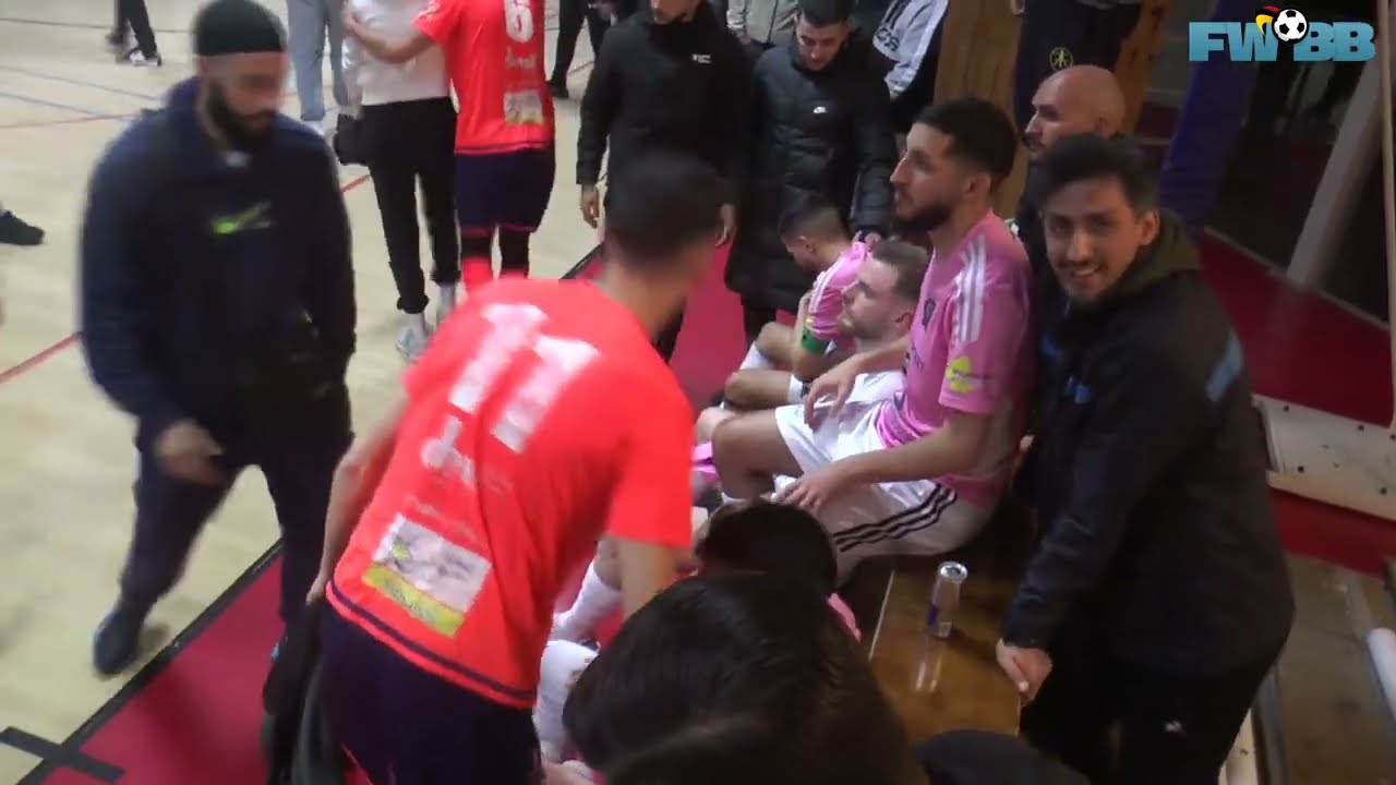 ETM Molenbeek - Futsal NOH BXL (Highlights) 26/04/2023