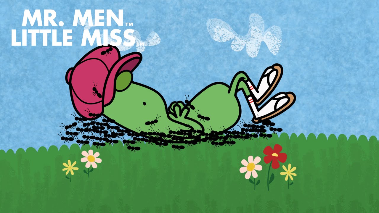 The Mr Men Show 