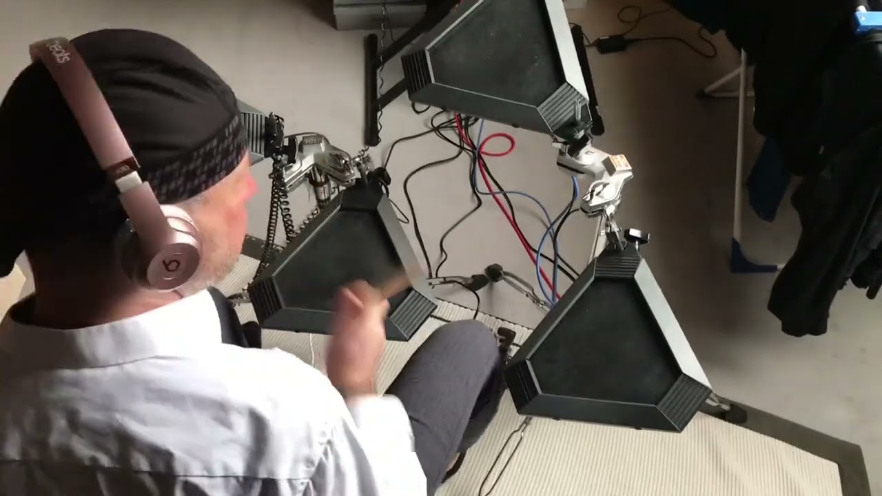 Spacedrums 2025 - J. Haindl