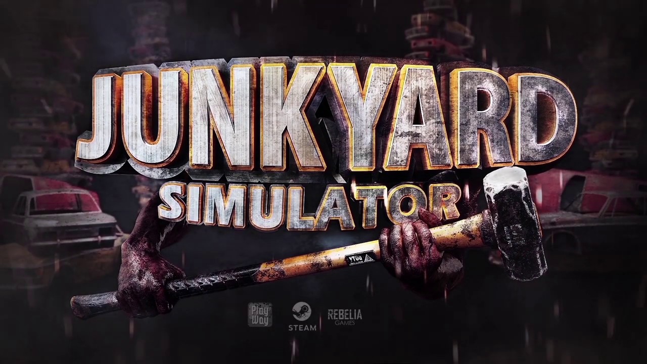 Junkyard Simulator - Official 