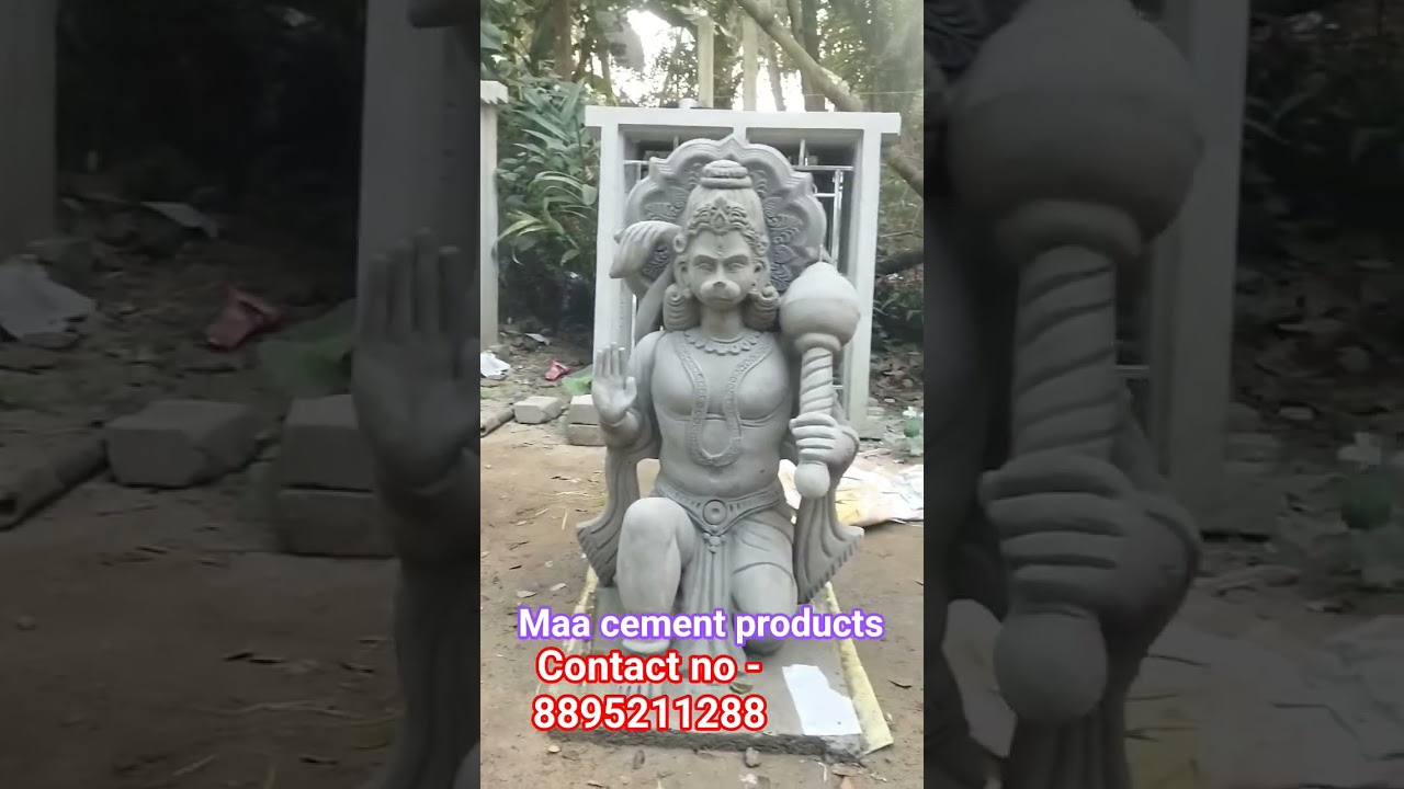Maa cement products 