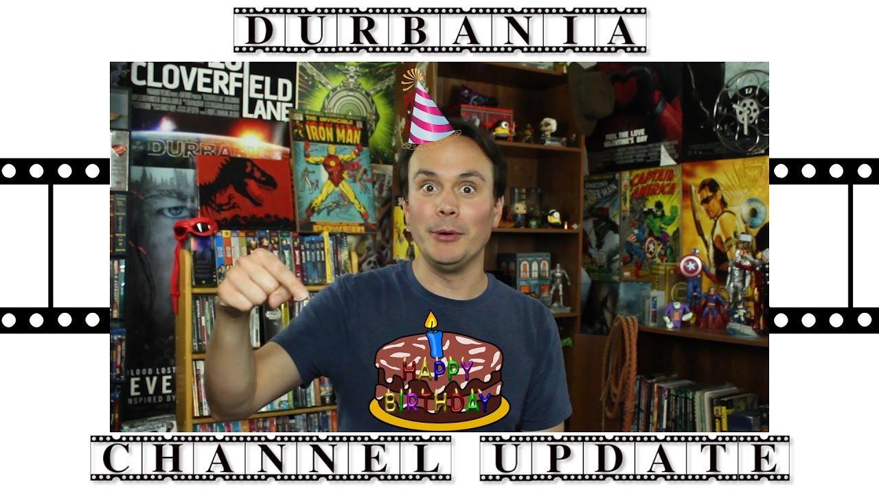 Durbania Channel Update