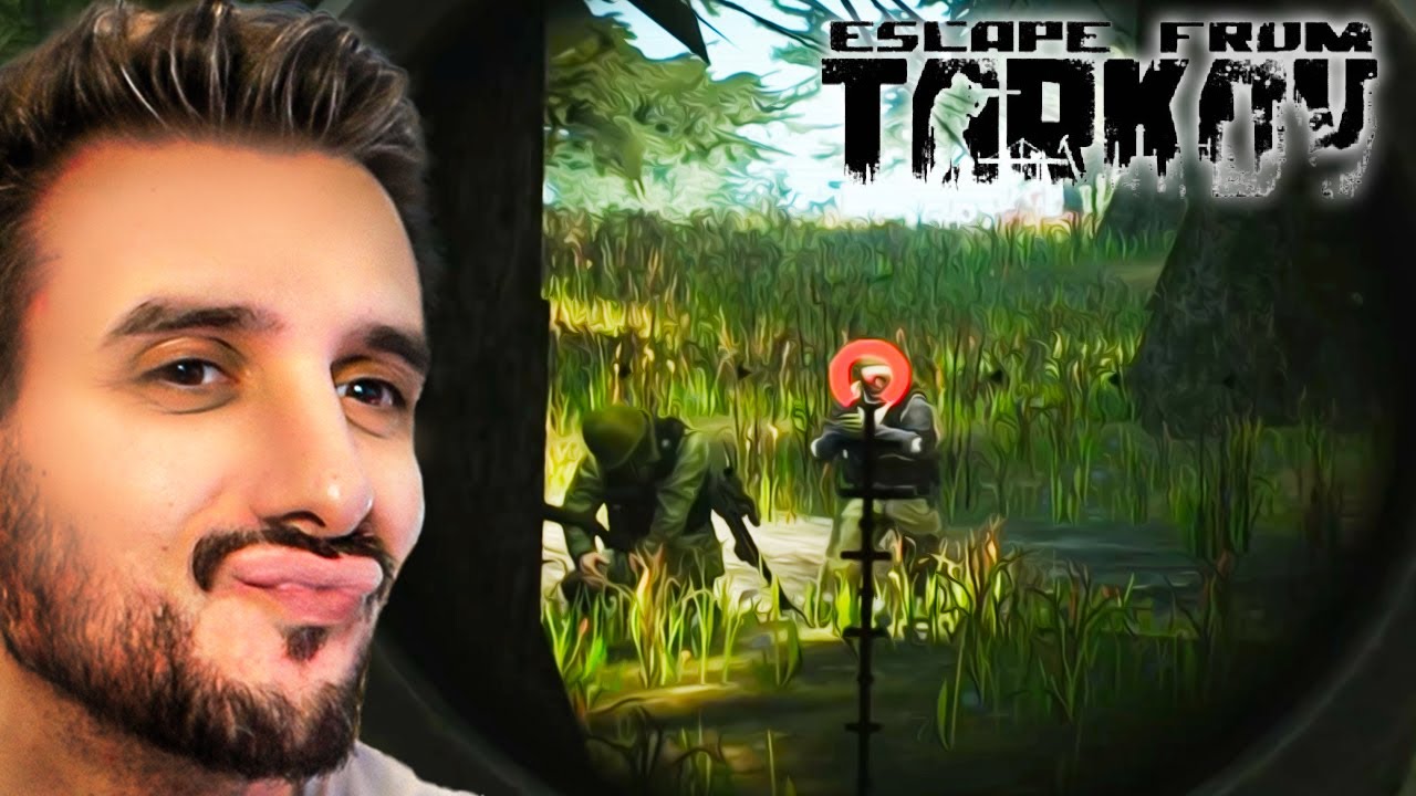 Ce joueur a Disparu ?! 🧐 - Escape From Tarkov Fr