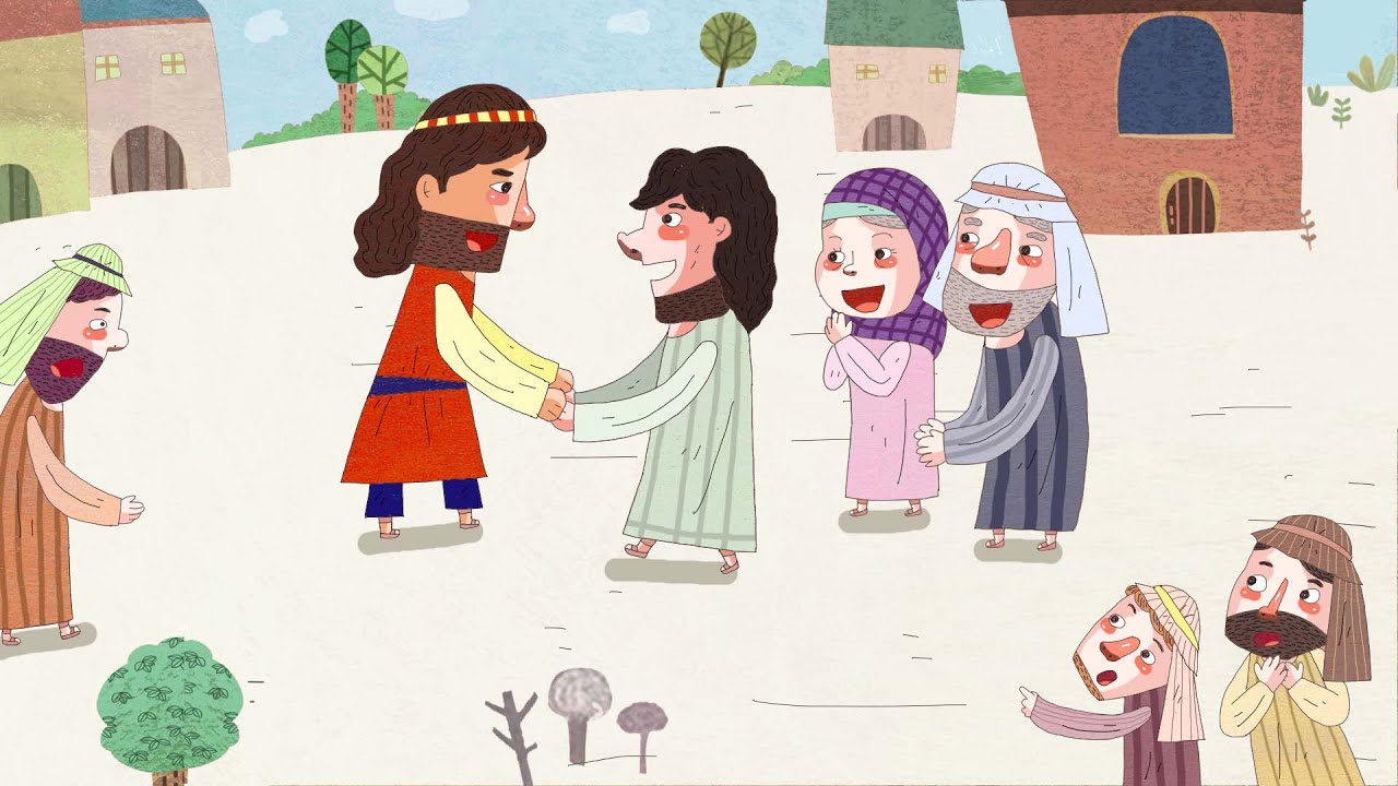 [HiBible]E.250&ldquo;The disciples, scattered&rdquo;(Acts 8:1-8)