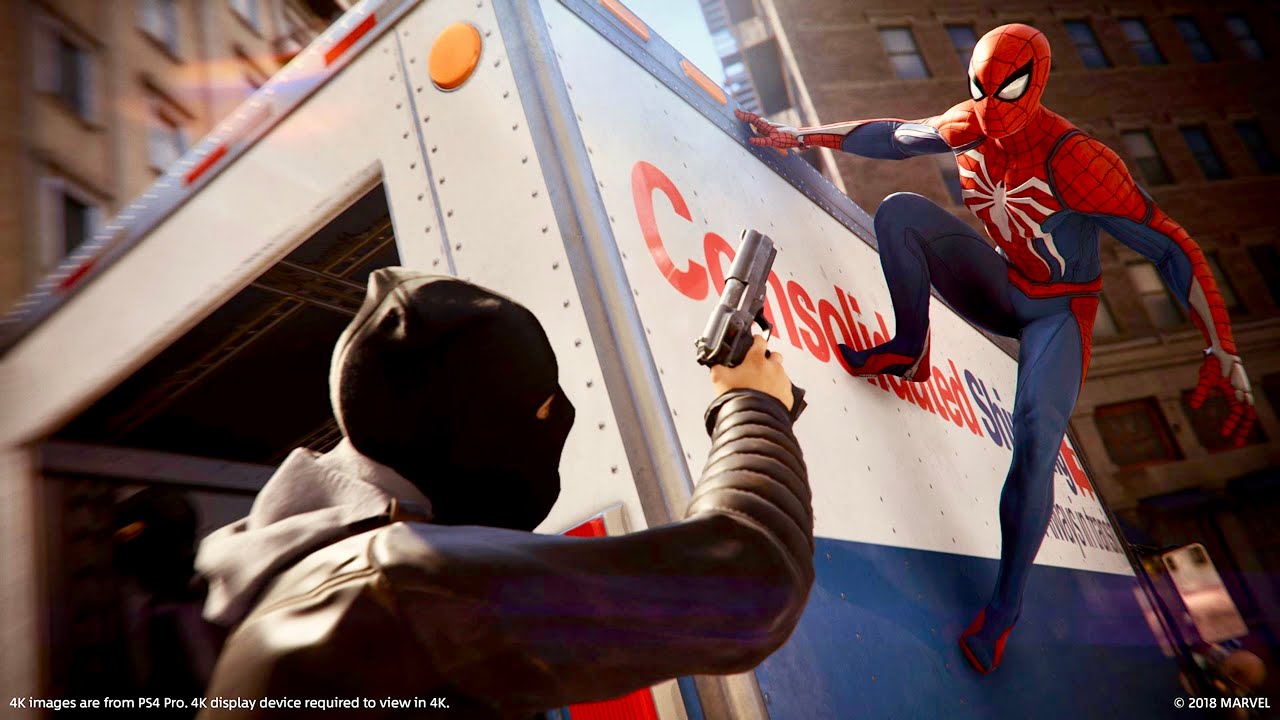 Spider-Man _Ps5 Episódio 10