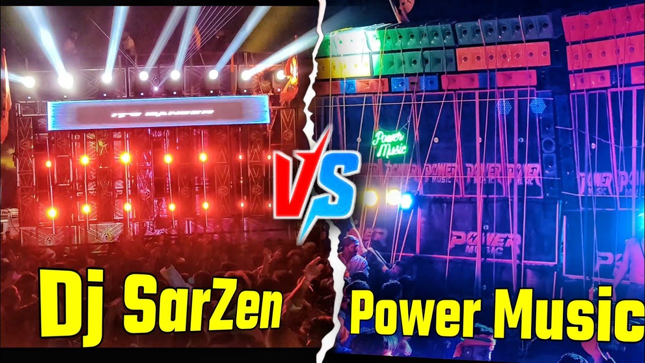 Dj SarZen Vs Dj Power Music Compitition Video Odisha Motto 🔥
