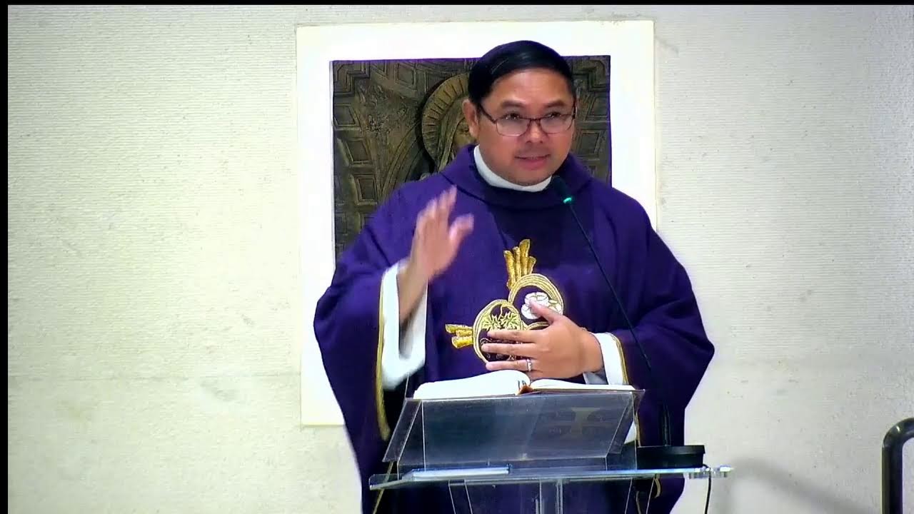 The Chapel of the Sacred Heart of Jesus | Holy Mass | 5:30 PM | 10 March, 2026