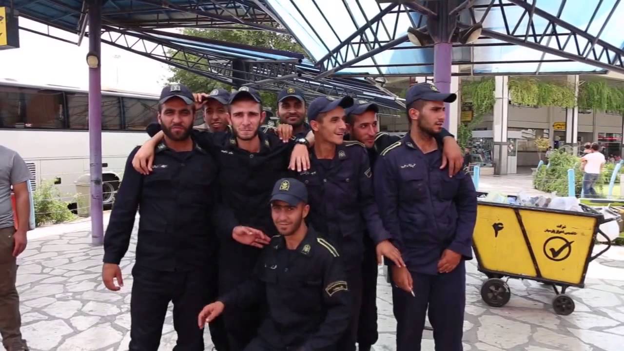 Iran through the eyes of a japanese tourist