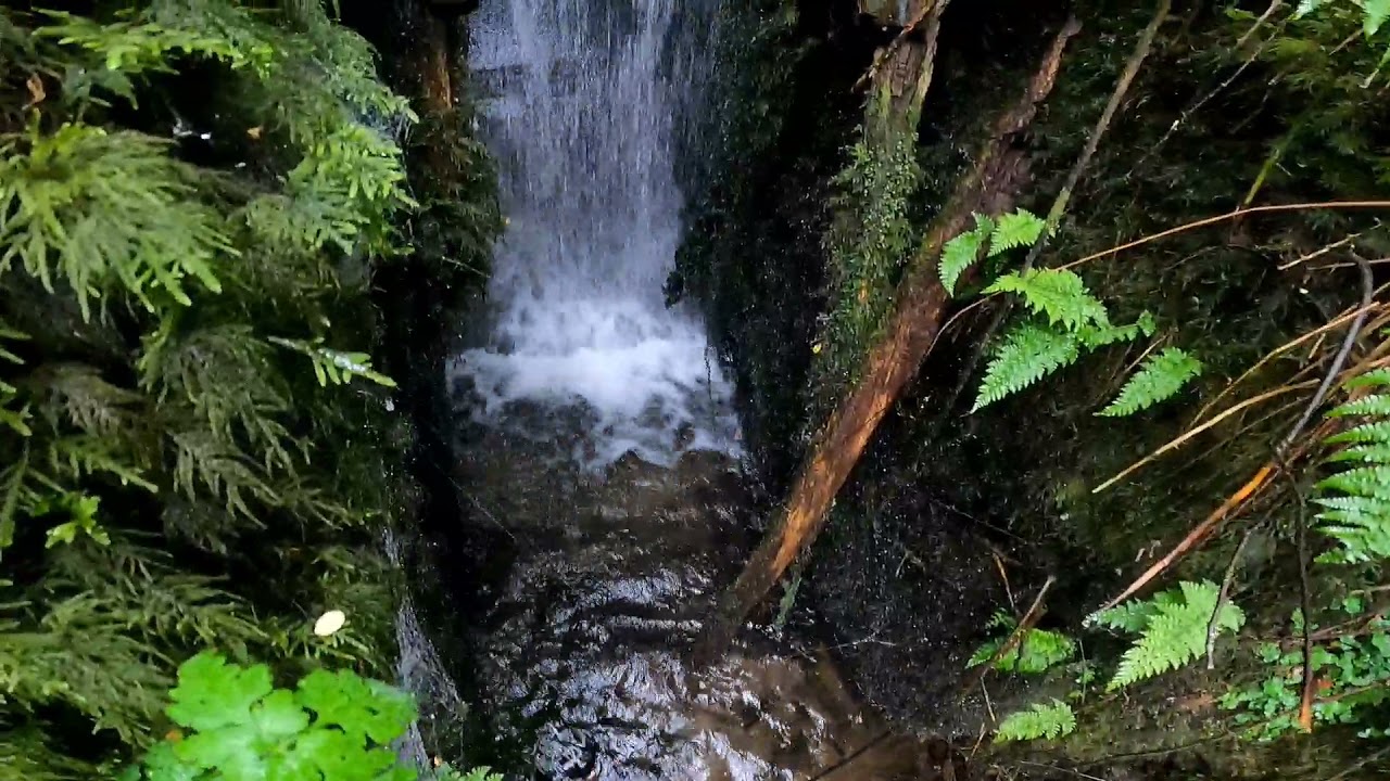 Callobre , Fervenza, zona do Castro , Cova dos Mouros y antiguo aserradero.