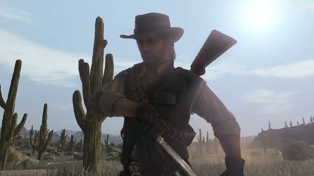 Red Dead Redemption - Part 3