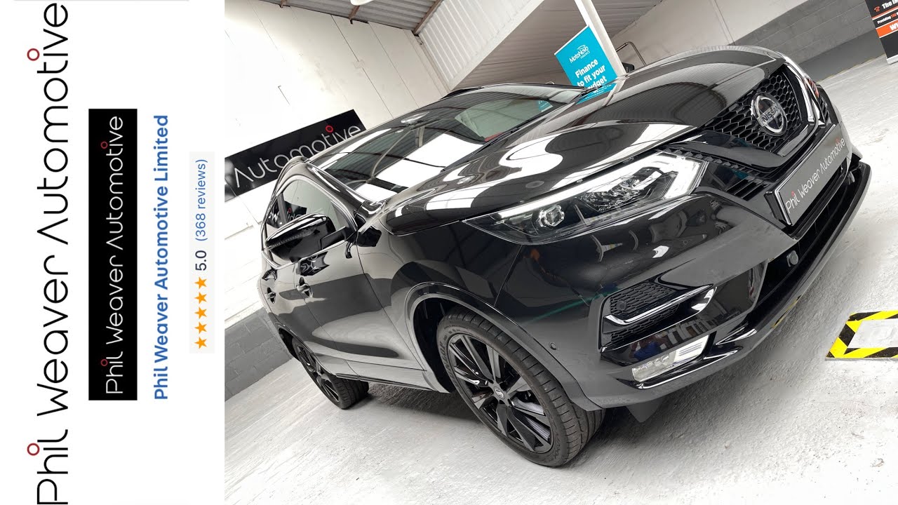 Used Nissan Qashqai 1.3 DIG-T N-TEC for sale in Preston, Lancashire