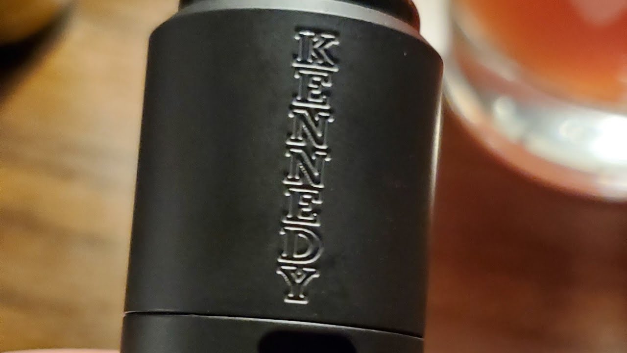 Kennedy ruby 21!