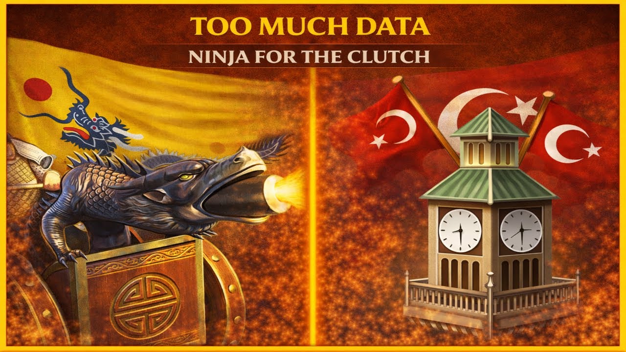AOE3 - AI IS EVOLVING !!!