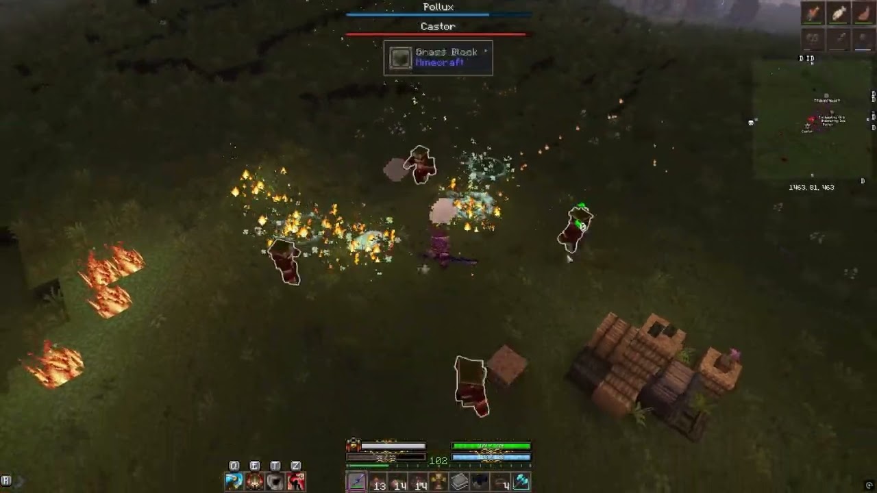 Guild Adventures: Featured Build 1 - Glaive Berserker