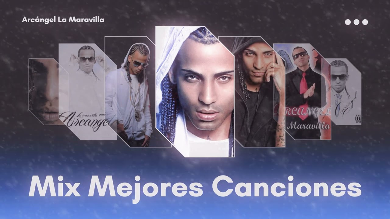 Arcangel Mix | Cl&aacute;sicos Underground | Parte 1