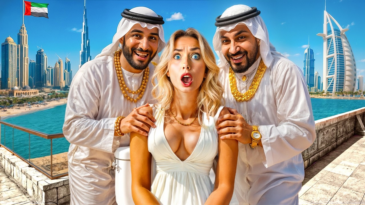 MROCZNA STRONA DUBAJU