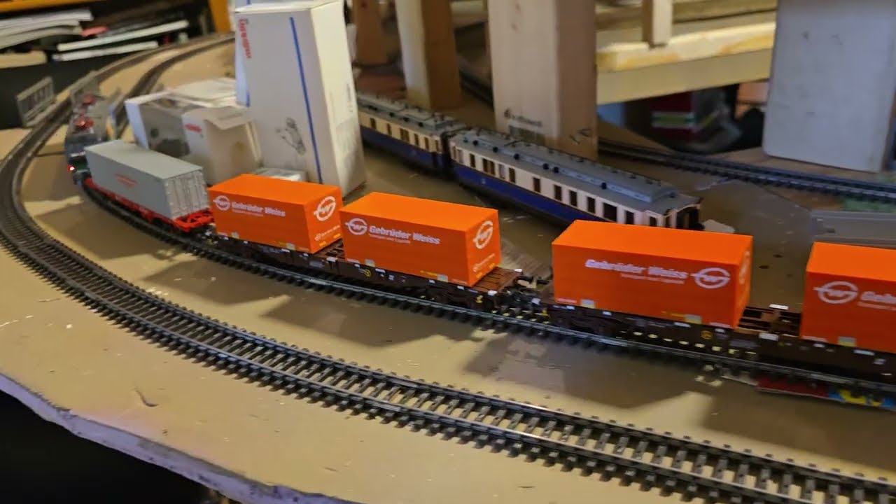 Five new to me marklin freight cars era 4, 5, 6