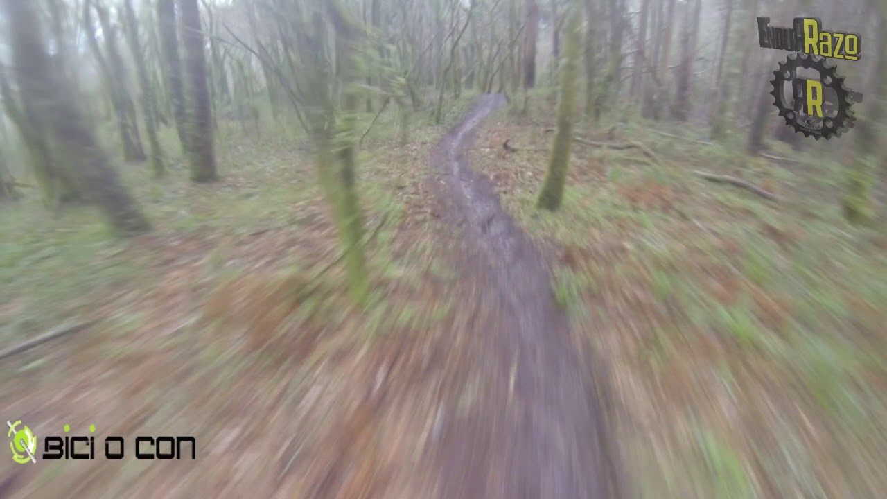 ENDURRAZO 2018 especial T3 BICI O CON