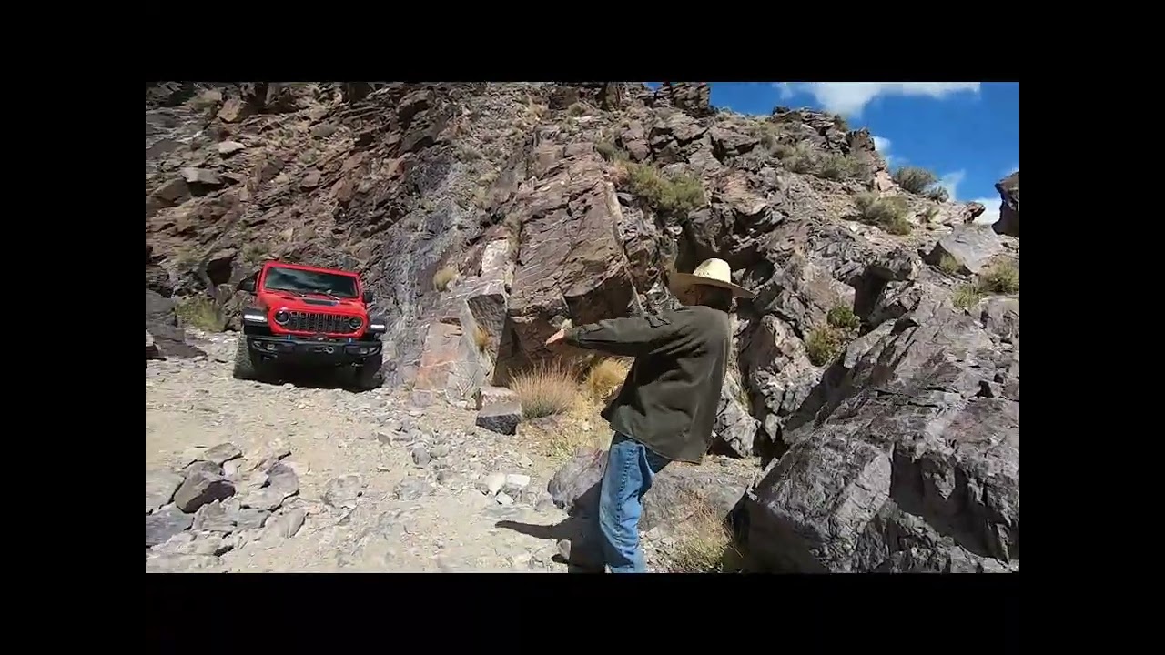 Echo Canyon