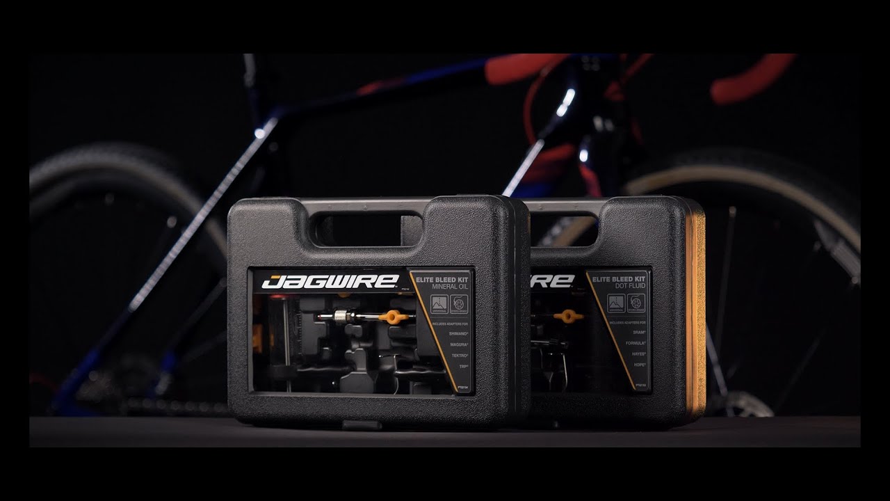 Jagwire Elite Bleed Kits