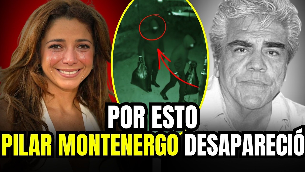 Pilar Montenegro Descubrió Esto. Y Él La Destruyó Para Siempre
