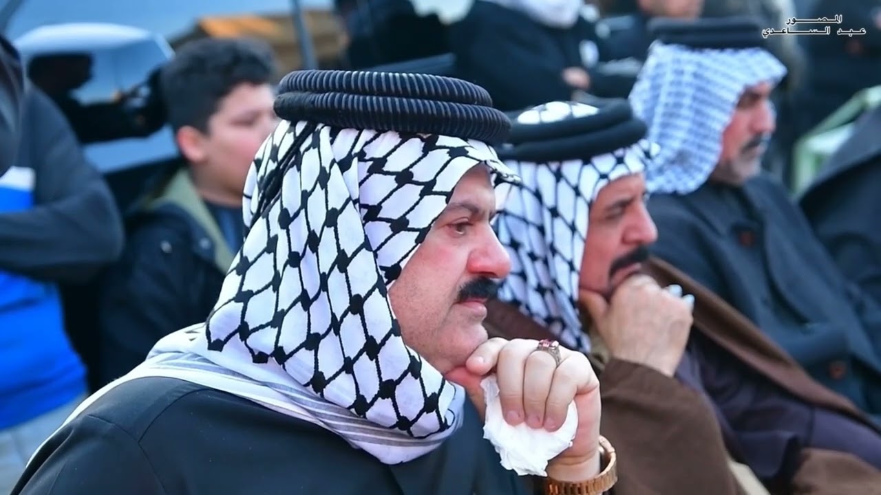 مجلس عزاء والدة الشيخ يوسف رحيم الساعدي  المرحومة الحاجة الشيخة بتية سلمان الكناني  الوفاة ٢٠٢٤/١/١٣