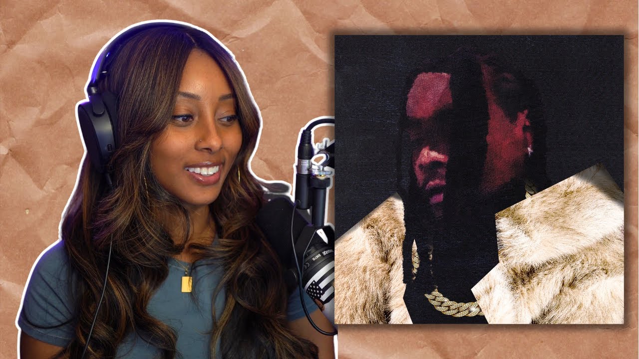 GIVE HIM HIS FLOWERS!! || everything is a lot.- Wale Album Reaction