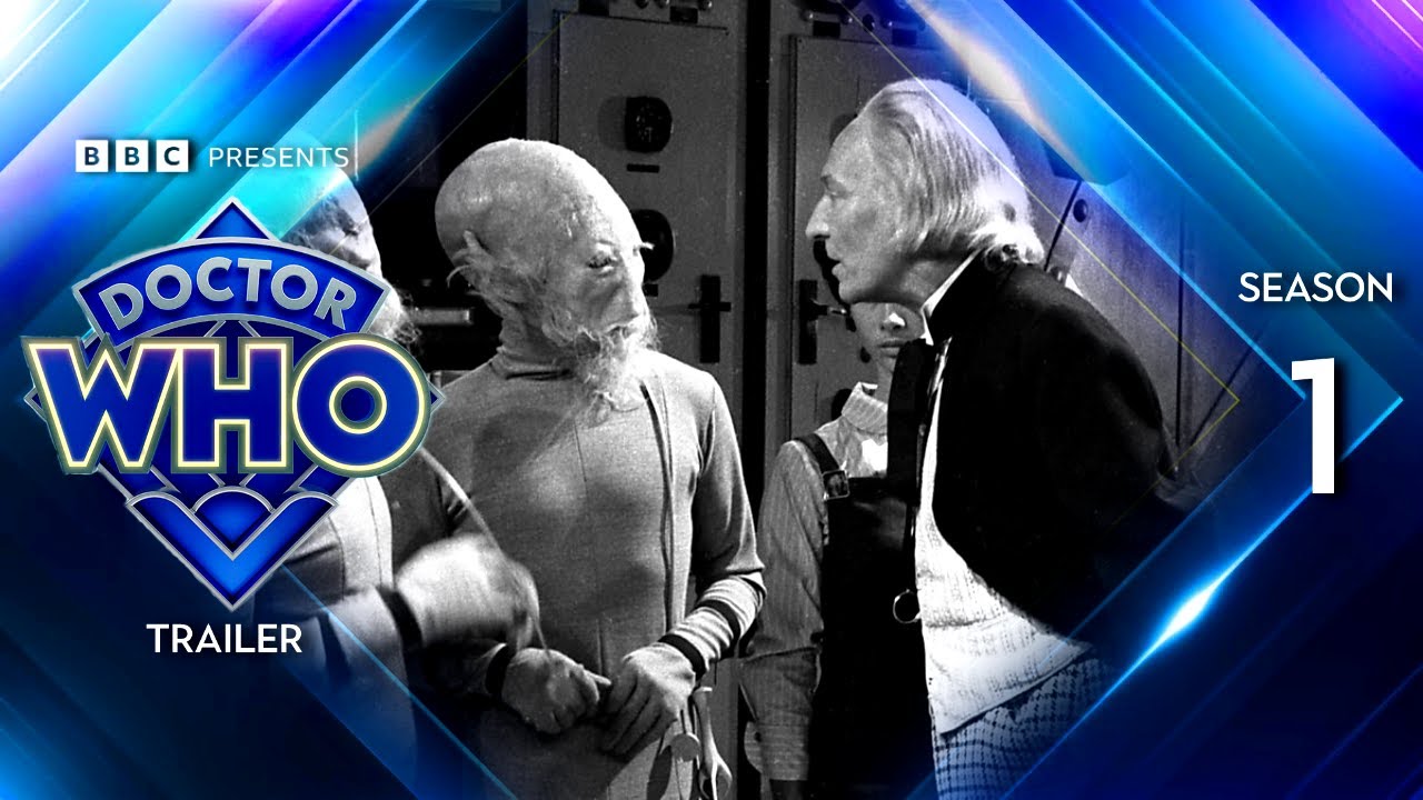 Doctor Who: 'The Sensorites' - Teaser Trailer