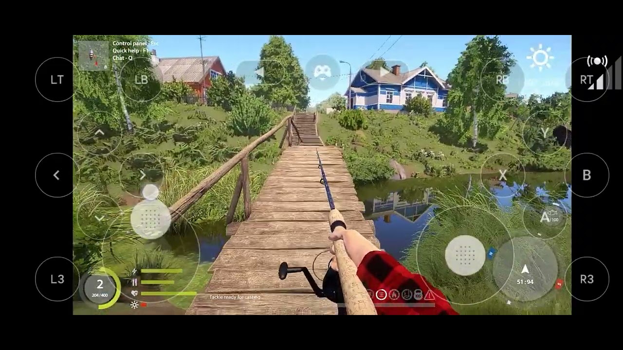 Nvidia GeForce Play Now || russian fishing 4 my new longest record// 70 Mbps