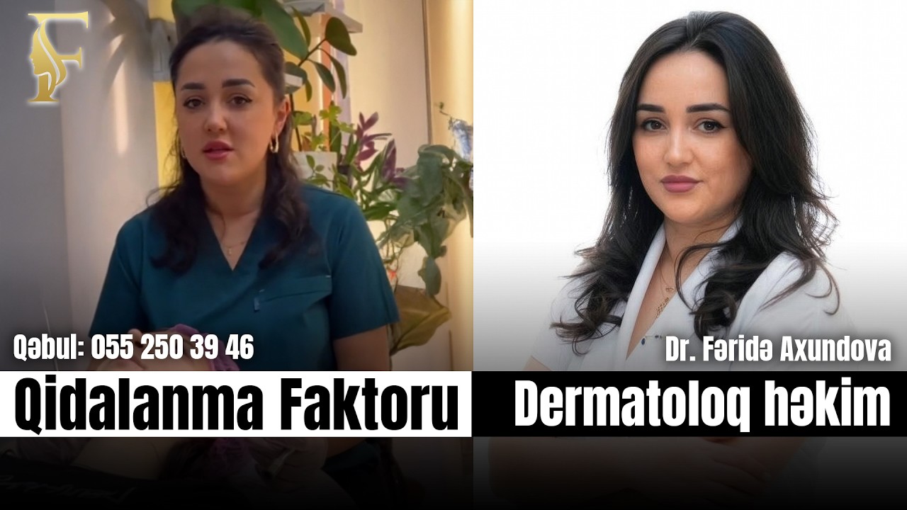 Qidalanma ilə Akne Arasında Elmi Əlaqə Varmı?