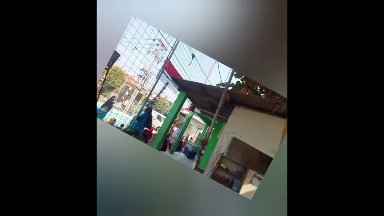 kampung bersih makin berani