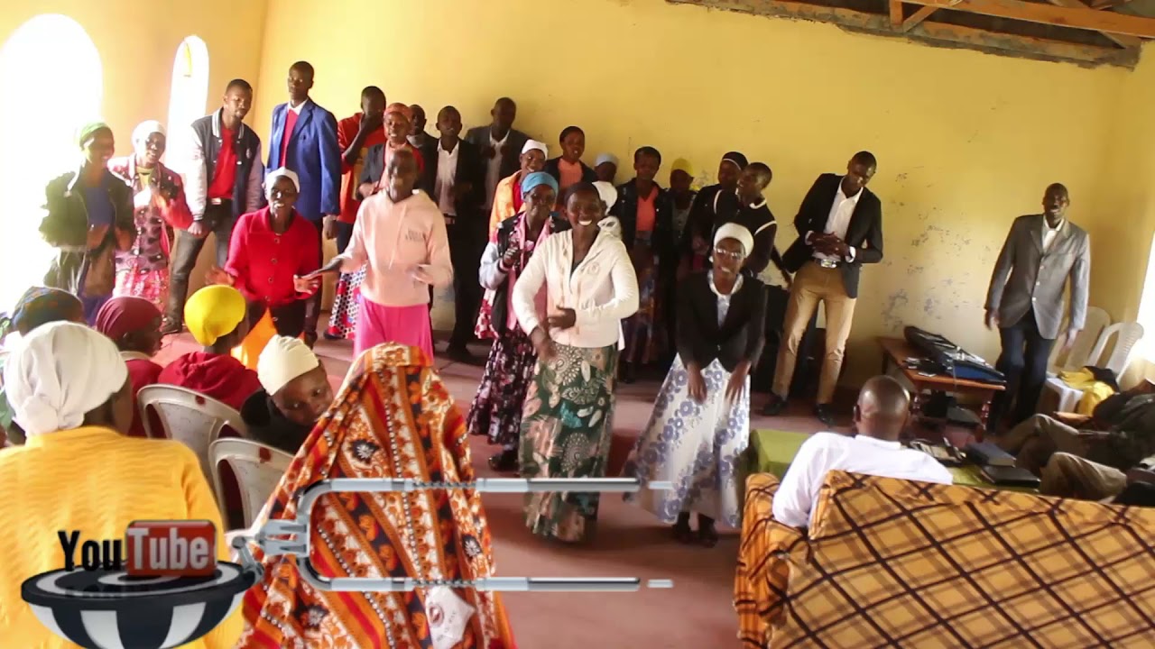 BUNYOT BY SCOLAR KIRUI _JACKLINE KETER Vicody and cherono at Tabain church of God performing live