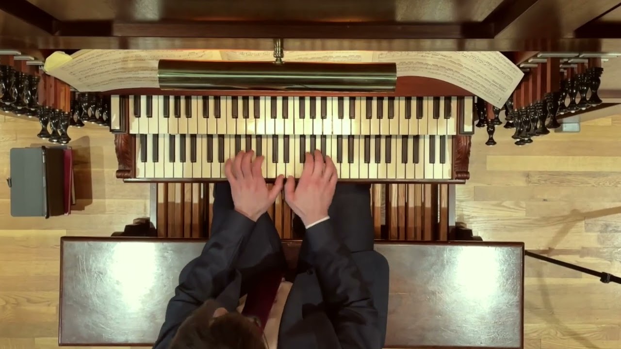 J. S. Bach: Fugue in G Minor BWV 578 